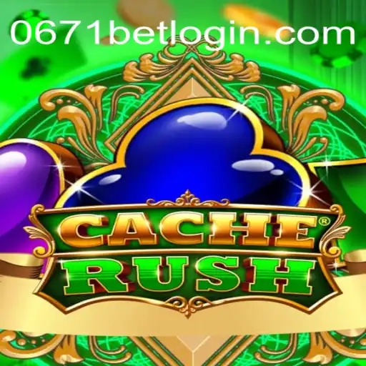 CacheRush: Um Mergulho em Aventura e Estratégia