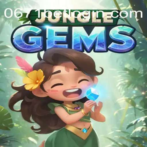 JungleGems: Um Mergulho no Mundo Selvagem e Aventuroso