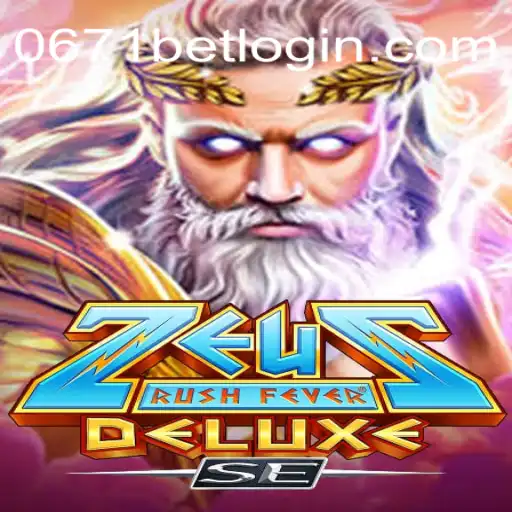 Explorando o Jogo ZeusRushFeverDeluxeSE: Uma Imersão em Jogabilidade Divina
